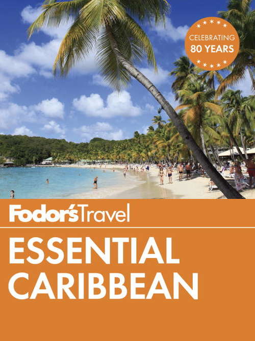 Book cover of Fodor's Essential Caribbean