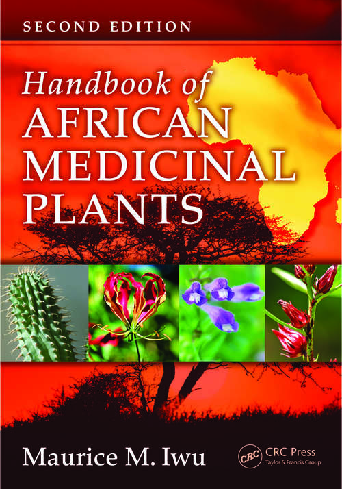 Book cover of Handbook of African Medicinal Plants