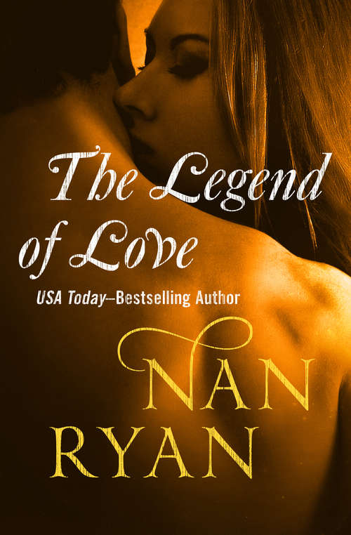 Book cover of The Legend of Love