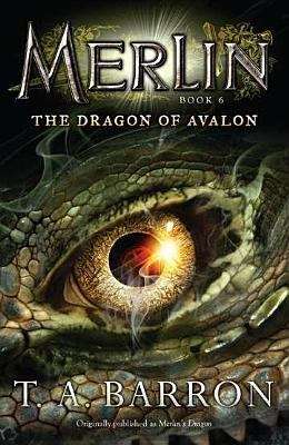 The Dragon of Avalon (Merlin #6)