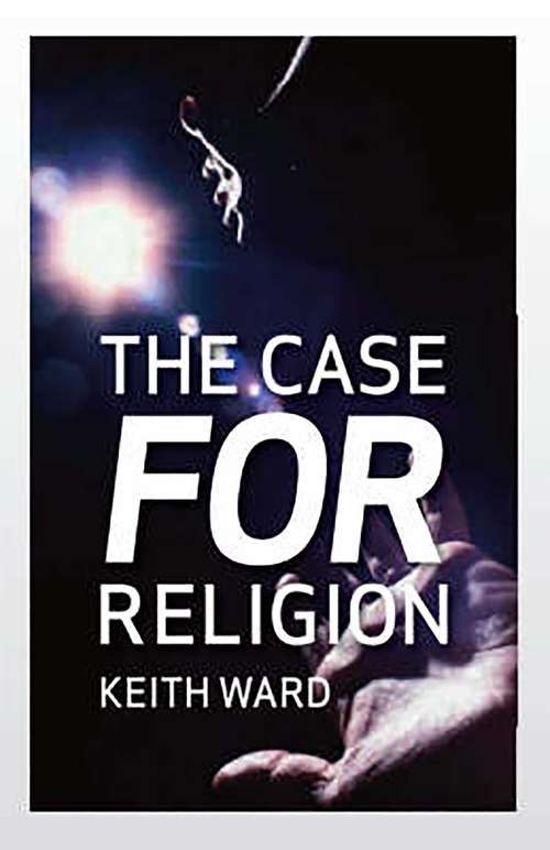 Book cover of The Case for Religion