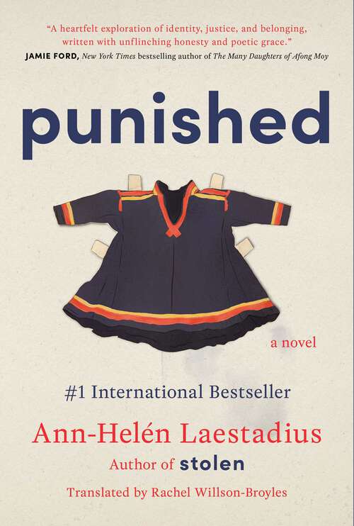 Book cover of Punished: A Novel (Canadian Edition)