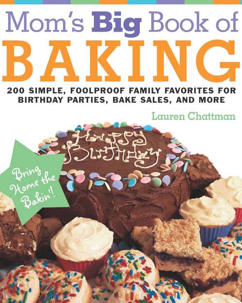 Mom's Big Book of Baking