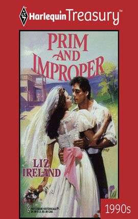 Book cover of Prim and Improper