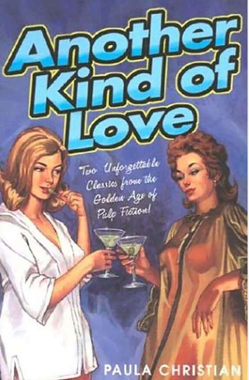 Book cover of Another Kind Of Love