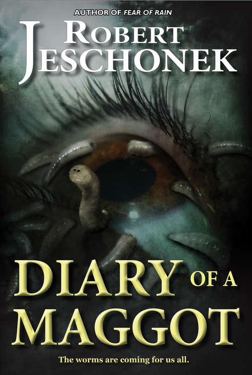 Book cover of Diary of a Maggot