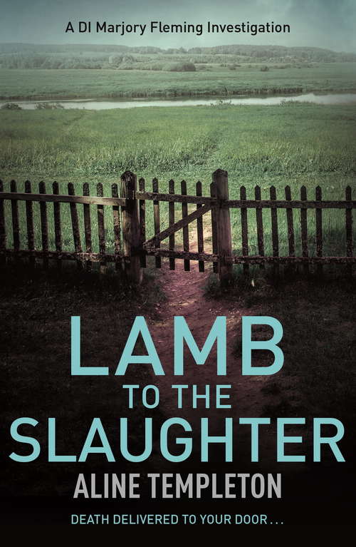 Book cover of Lamb to the Slaughter