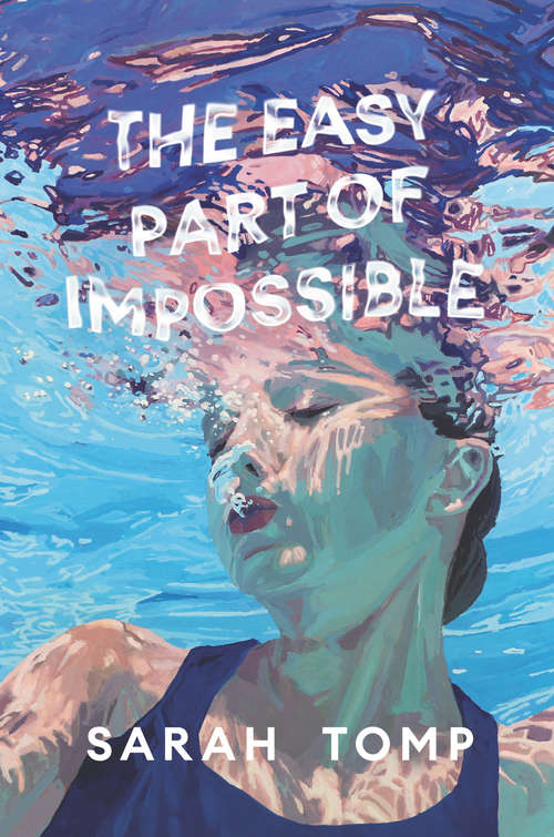 Book cover of The Easy Part of Impossible