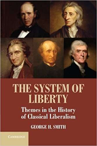 Book cover of The System of Liberty