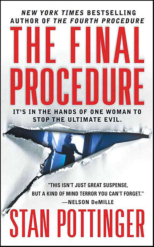 Book cover of The Final Procedure