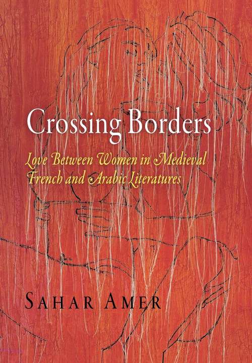 Book cover of Crossing Borders