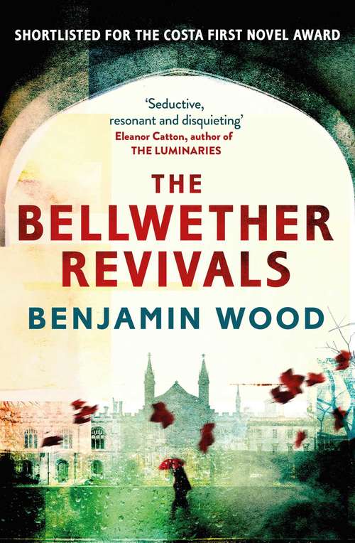 Book cover of The Bellwether Revivals
