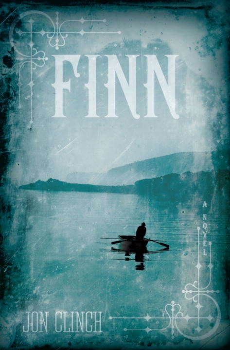 Book cover of Finn
