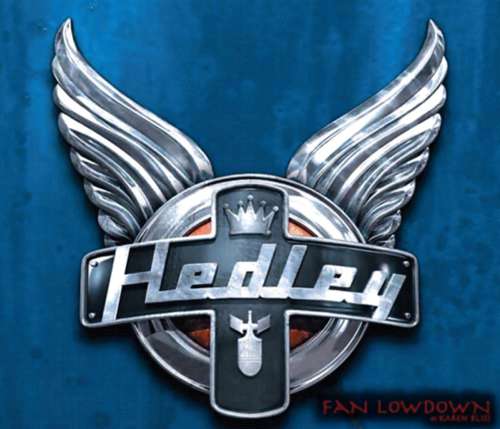 Book cover of Hedley (Fan Lowdown )