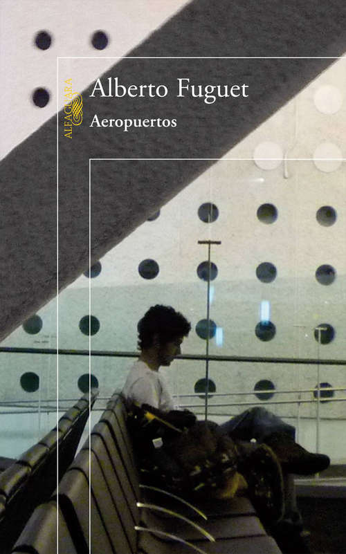 Book cover of Aeropuertos