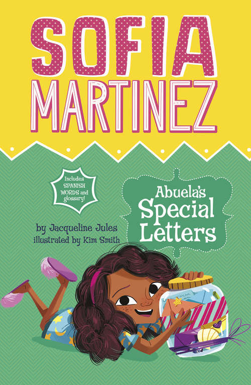 Book cover of Abuela's Special Letters (Sofia Martinez Ser.)