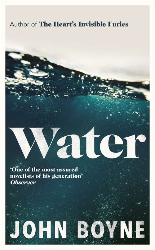 Cover image of Water