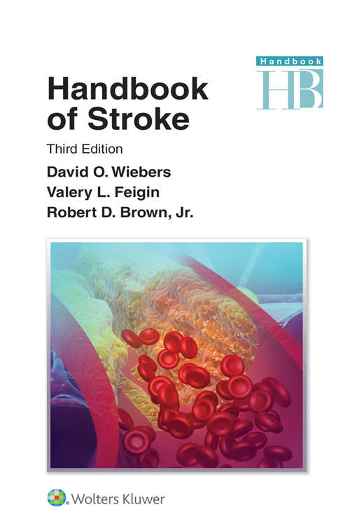 Handbook of Stroke (Little, Brown Handbook Ser.)