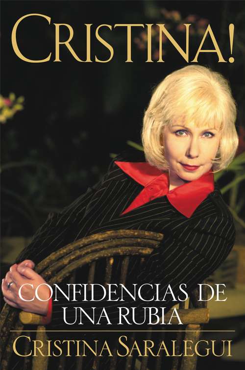 Book cover of Cristina! My Life as a Blonde: My Life as a Blonde