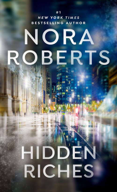 Book cover of Hidden Riches