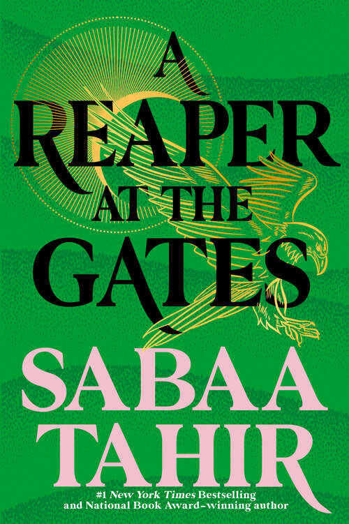 Book cover of A Reaper at the Gates (An Ember in the Ashes #3)