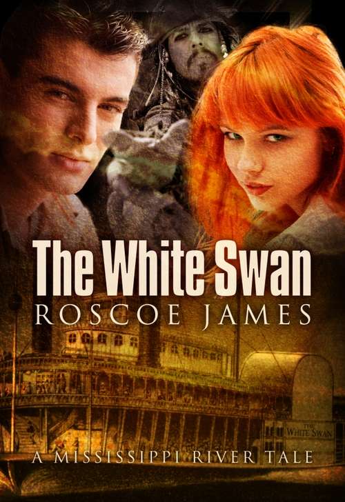 Book cover of The White Swan