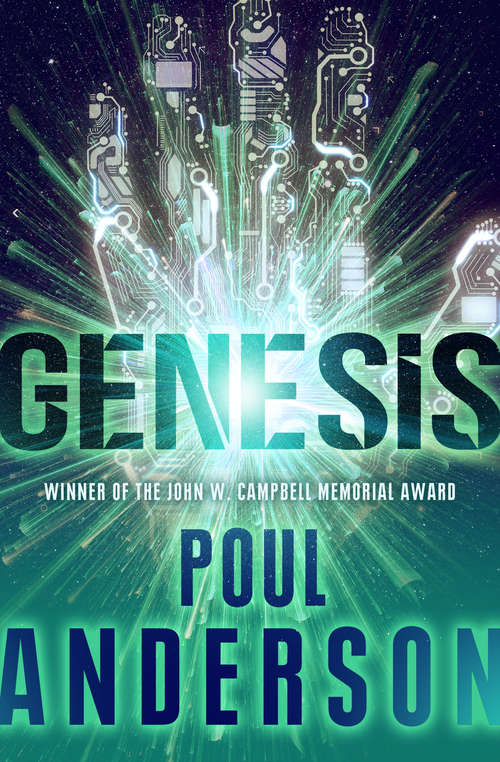 Book cover of Genesis (Digital Original)