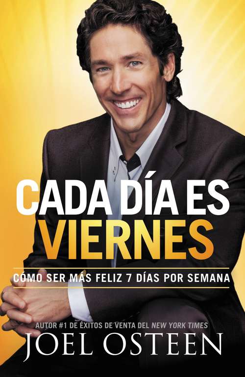 Book cover of Cada Día es Viernes