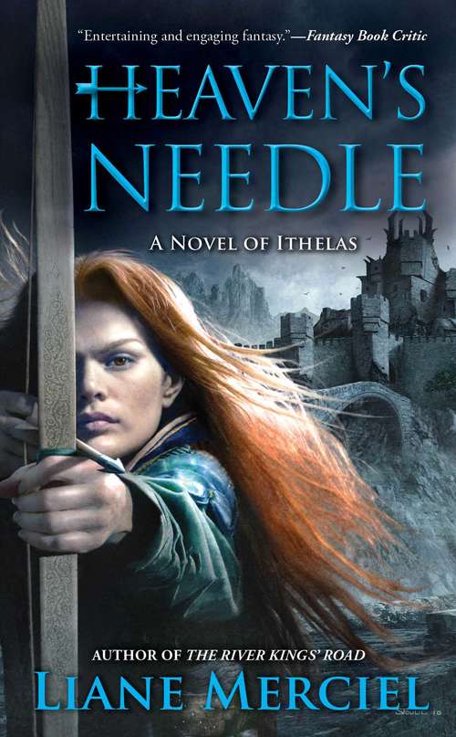 Book cover of Heaven's Needle