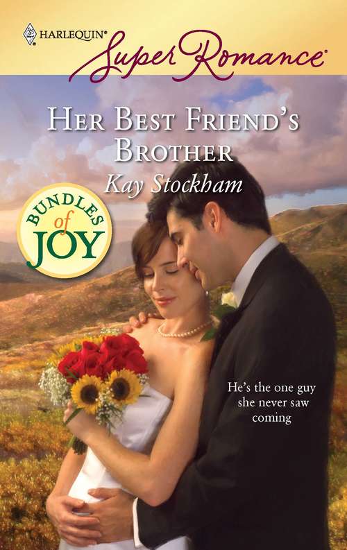 Book cover of Her Best Friend's Brother
