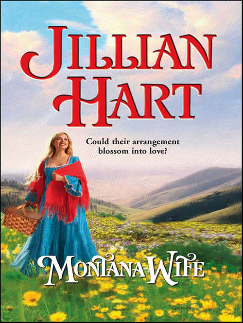 Book cover of Montana Wife