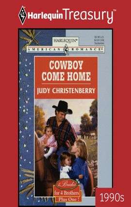 Book cover of Cowboy Come Home