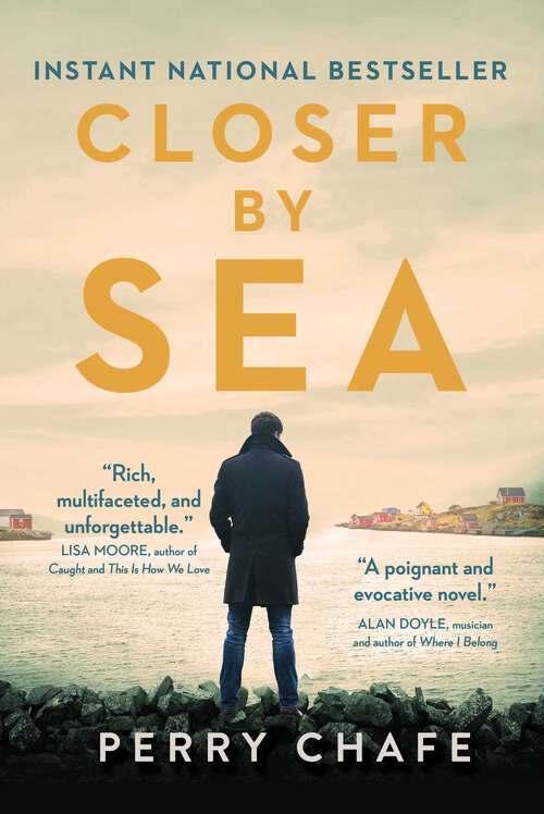 Book cover of Closer by Sea