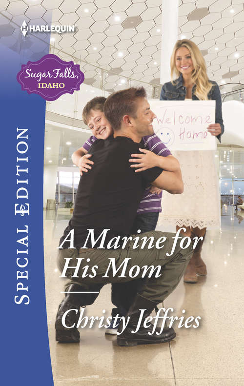 A Marine for His Mom