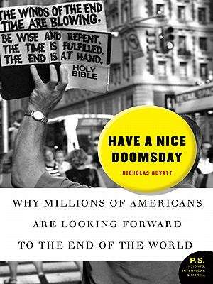 Book cover of Have a Nice Doomsday