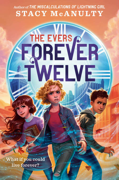 Book cover of Forever Twelve (The Evers #1)