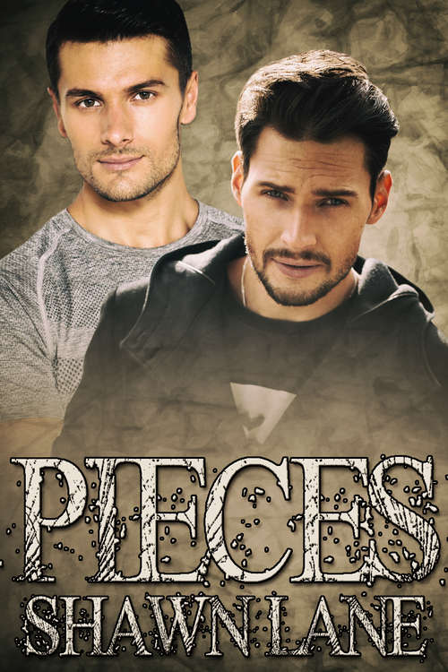 Book cover of Pieces