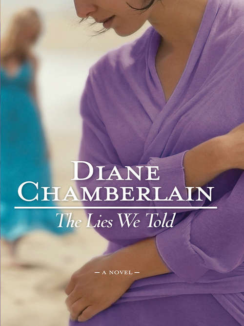 Book cover of The Lies We Told
