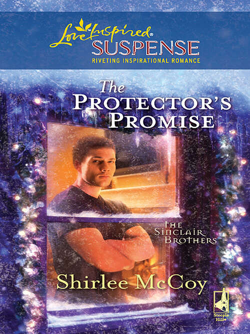 Book cover of The Protector's Promise (The Sinclair Brothers #2)