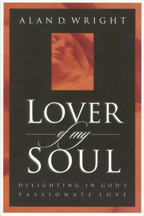 Book cover of Lover of My Soul