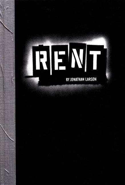 Book cover of Rent