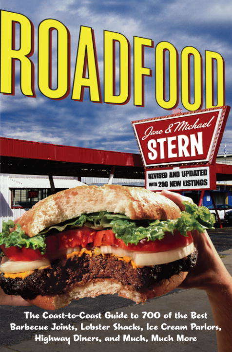 Book cover of Roadfood: Recipes and Lore from Our Favorite Shops Coast to Coast