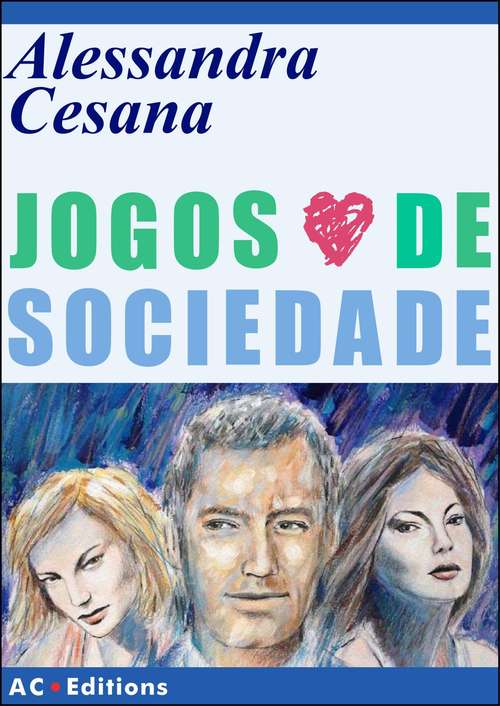 Book cover of Jogos de Sociedade