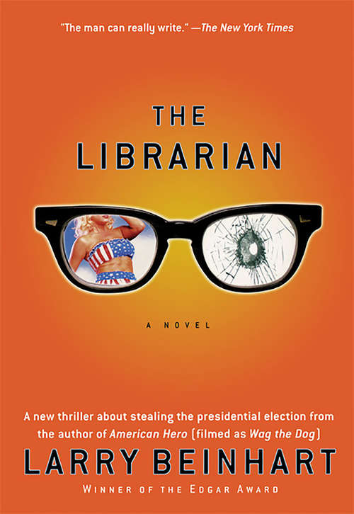 Book cover of The Librarian: A Novel