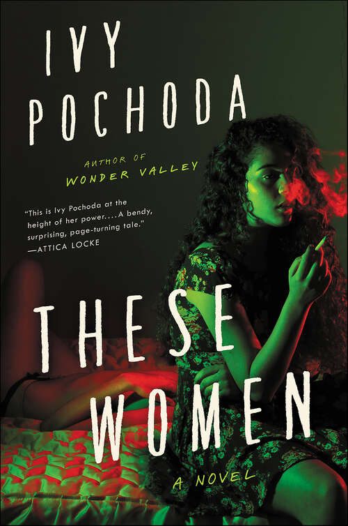 Book cover of These Women: A Novel