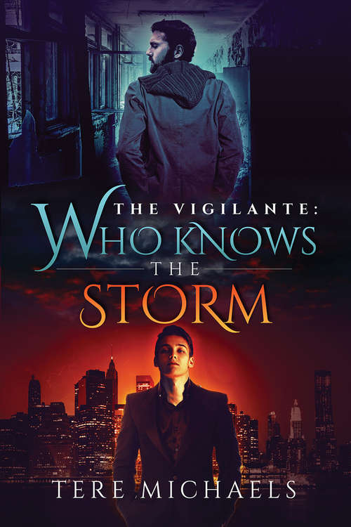 Book cover of Who Knows the Storm