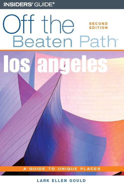 Book cover of Angeles Off the Beaten Path® (2nd Edition) (Off the Beaten Path Series)