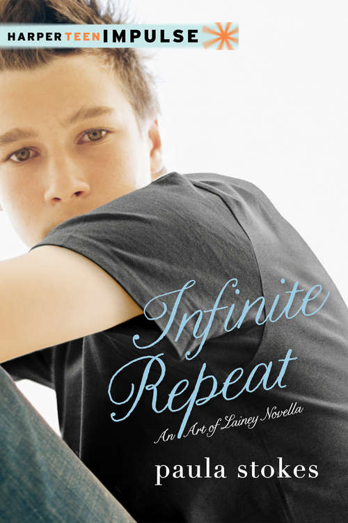 Book cover of Infinite Repeat