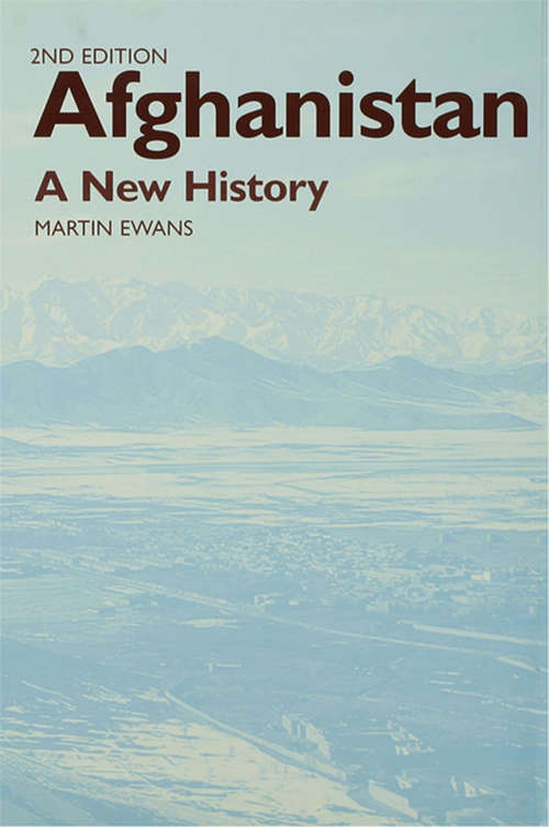 Afghanistan - A New History