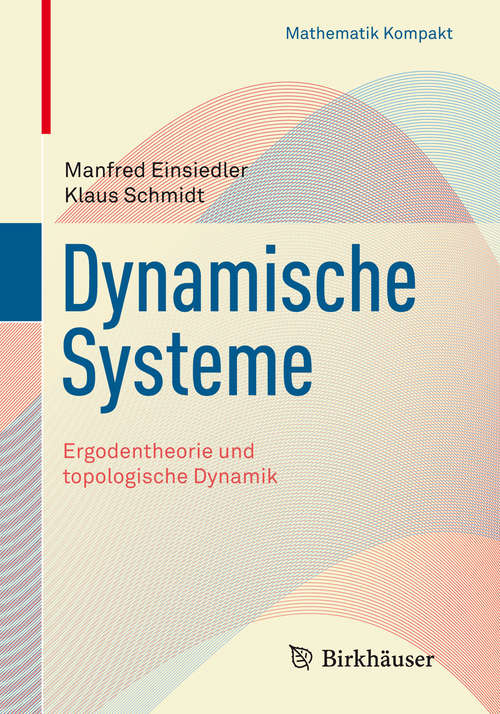 Book cover of Dynamische Systeme